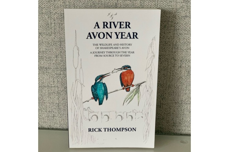 A River Avon Year by local author Rick Thompson