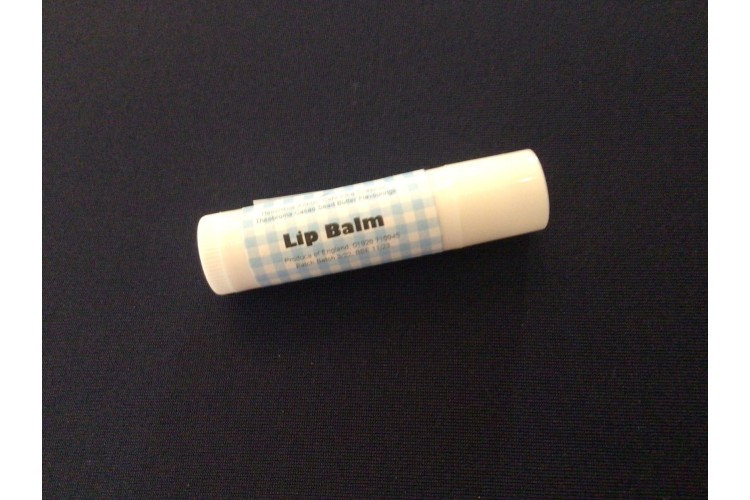 Beeswax Lip Balm Tube