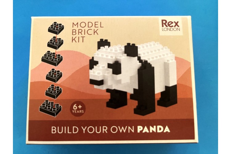 Build Your Own Panda
