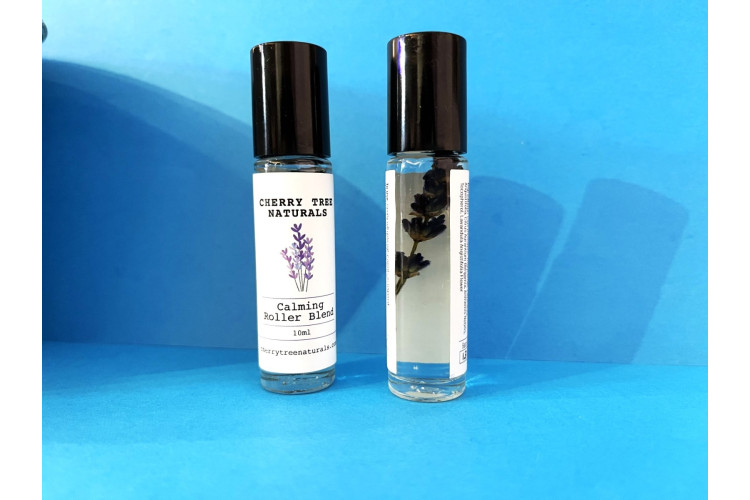 Cherry Tree Naturals Calming Roller Blend