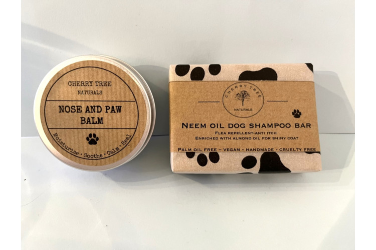 Cherry Tree Naturals Nose And Paw Balm