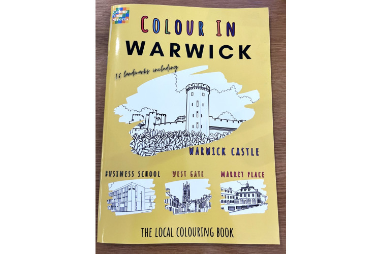 Colour In Warwick