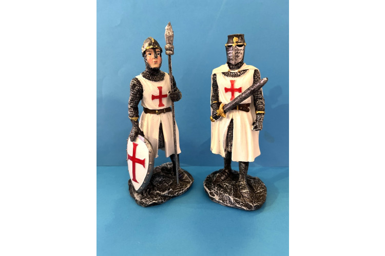 Crusader Knight Warrior