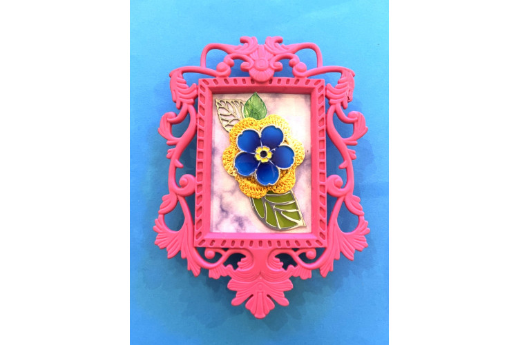 Eliza Grace Makes  Large Fridge Magnet