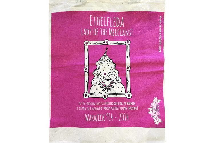 Ethelfleda Tote Bag
