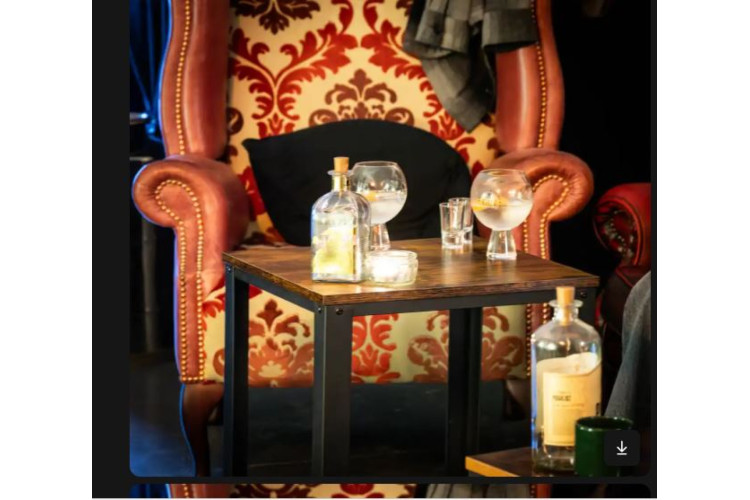 Gin Tasting -30/10/26