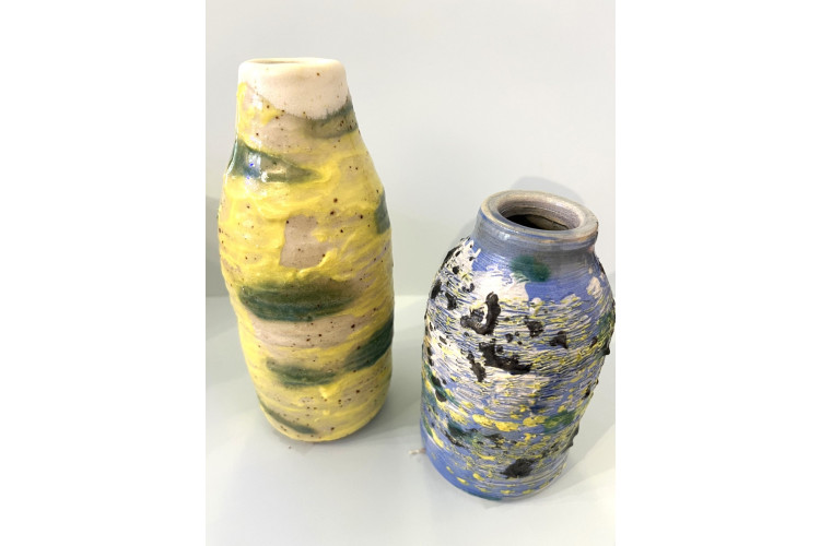 Kenilworth Ceramics Bottle Vase £35