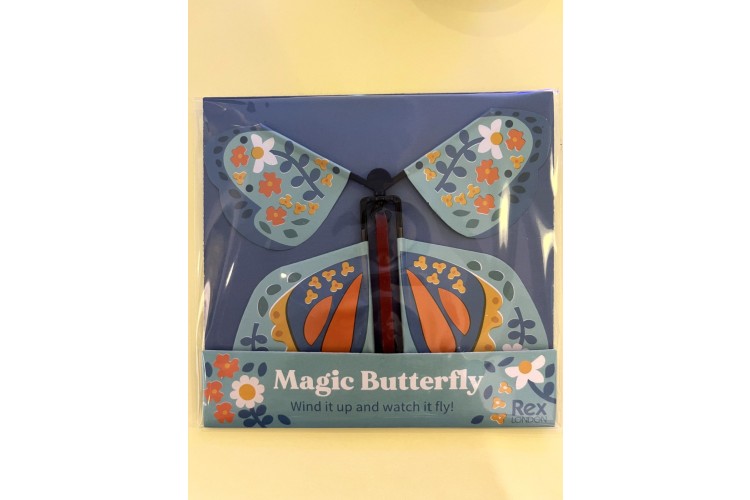 Magic Butterfly