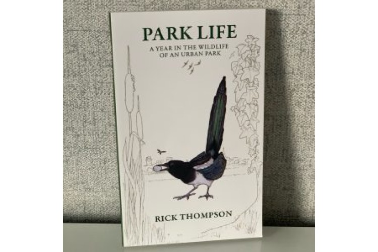 Park Life by local author Rick Thompson