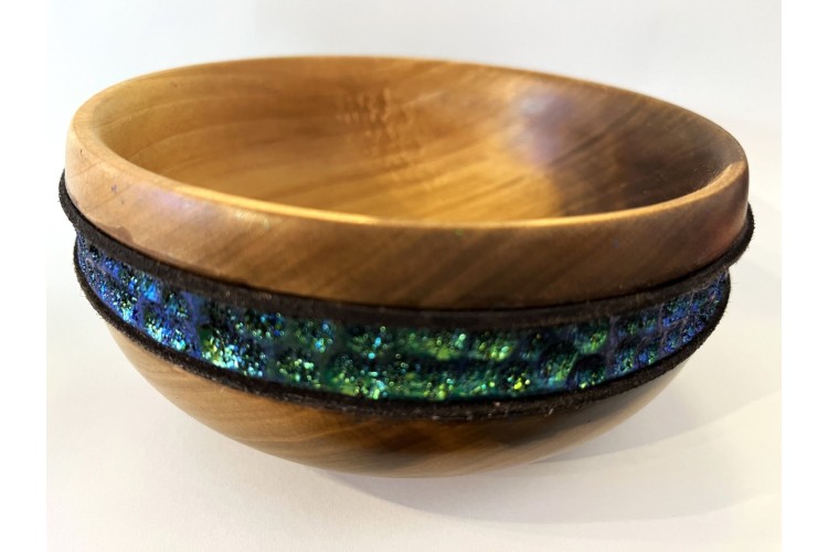 Paul Fryer Banded Bowl