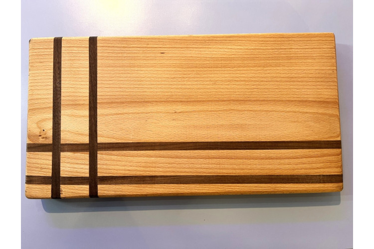 Paul Fryer Cutting Board Food Safe Finish
