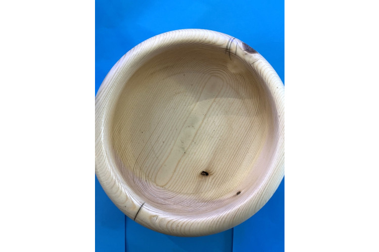 Robert Green Light Wood Bowl