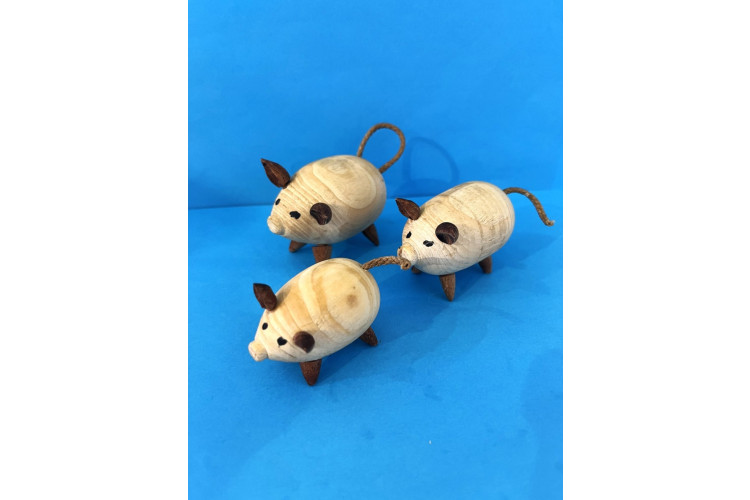 Robert Green Three Little Pigs