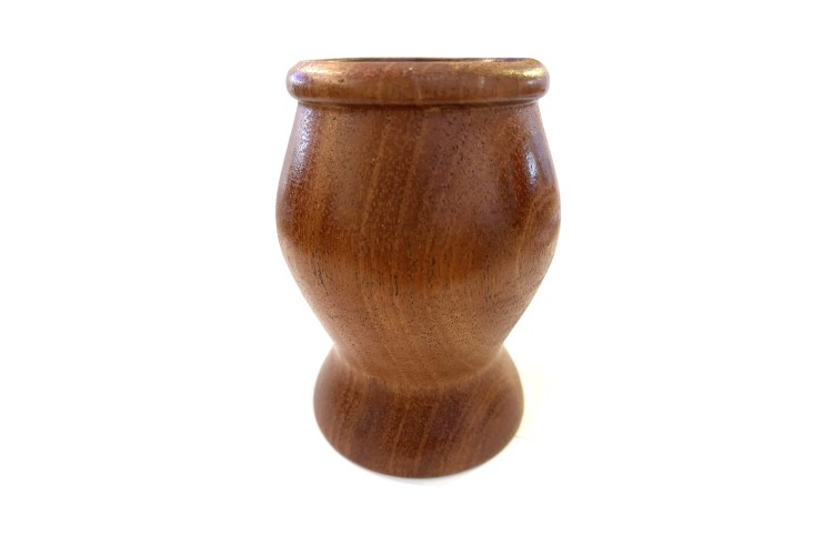 Robert Green Wooden Vase