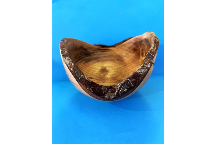 Robert Green Natural Wooden Bowl
