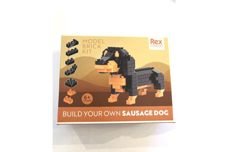 Build Your Own Sausage Dog