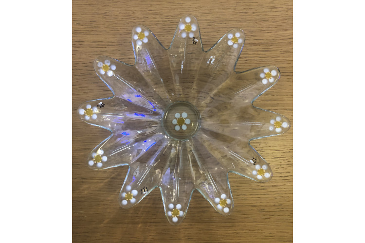 Sweetpea & Bumble Daisy Bowl 