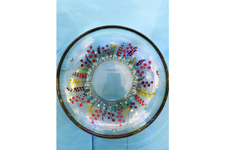 Sweetpea & Bumble Shallow Bowl