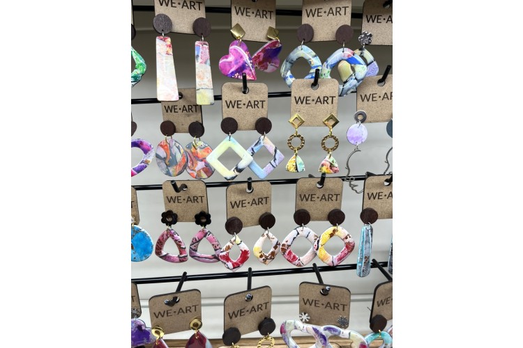 We.Art Earrings