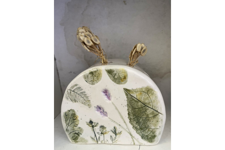 White Willow Art Ikebana