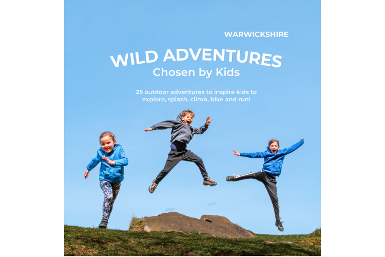 wild adventures chosen by kids